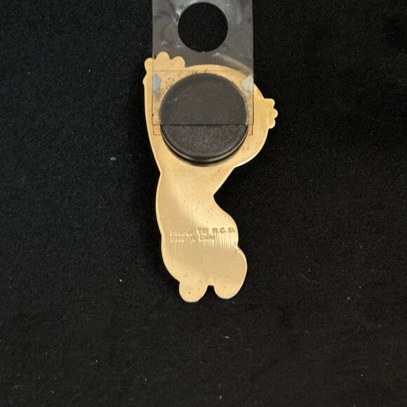 Vintage Casper the Friendly Ghost Enamel Souvenir Fridge Magnet - Picture 2 of 11